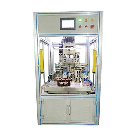 伺服式双工位内绕机