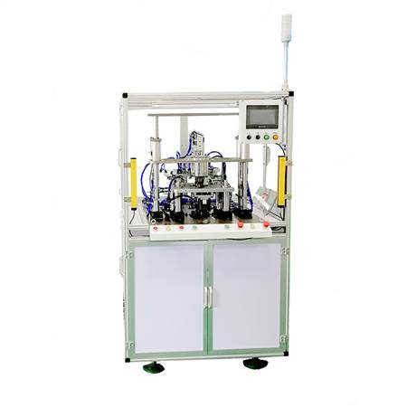 凸轮式定子内绕机